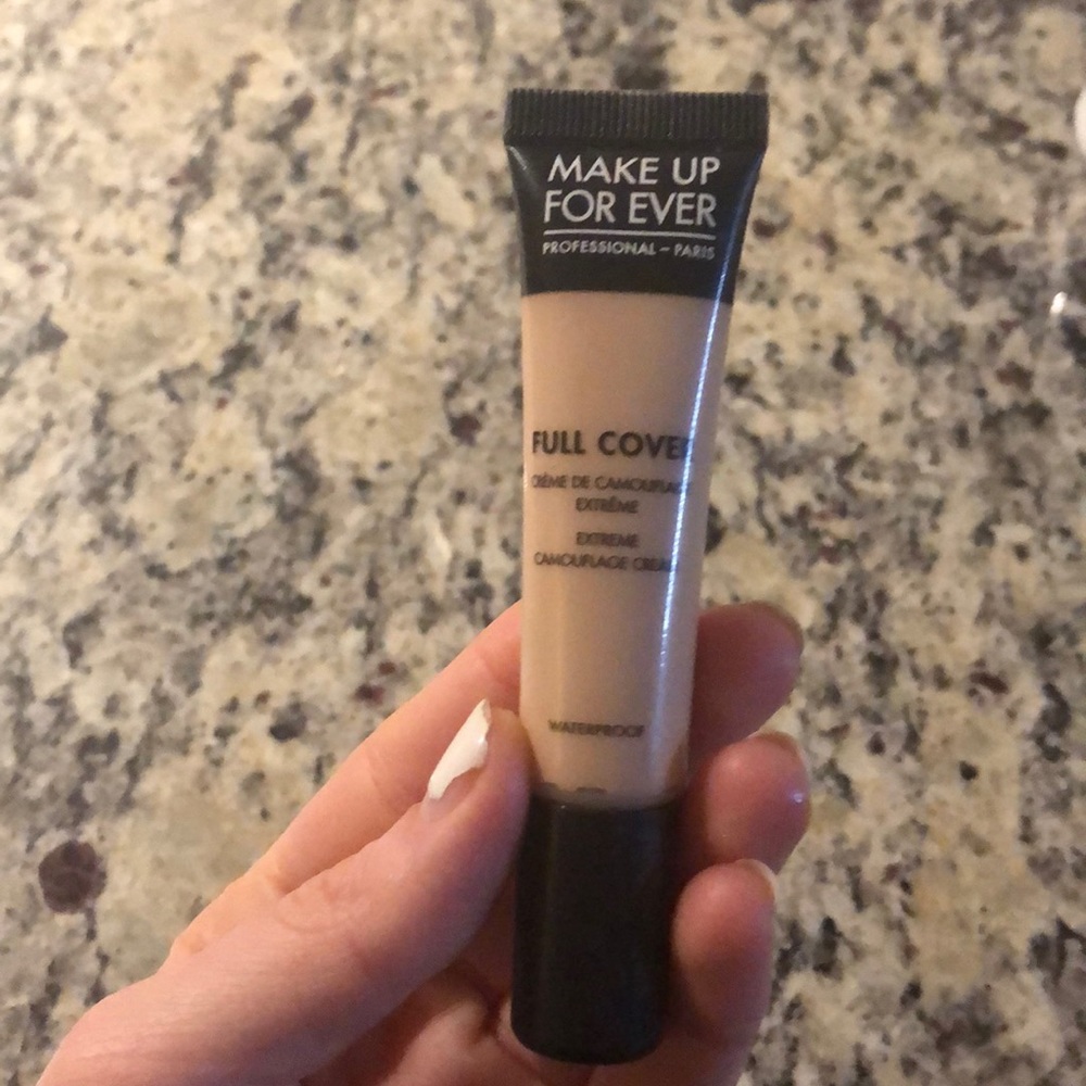 Makeup Forever full cover - light beige 3